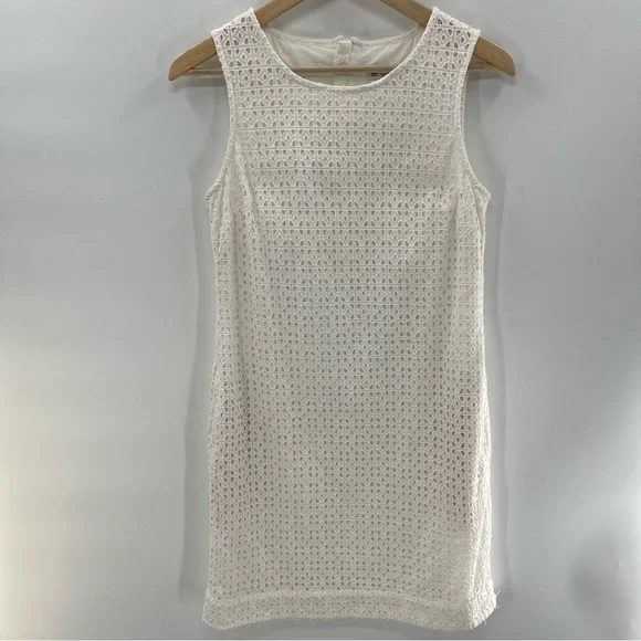 SOUTHERN TIDE BOHO HAZEL EYELET BEACH DRESS ROMANTIC CLEAN GIRL SIZE 2 - Picture 2 of 12